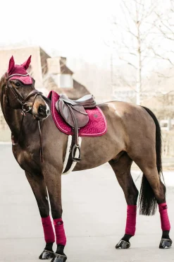 Kentucky Horsewear Velvet Springschabracke* Spring- & Vielseitigkeitsschabracken
