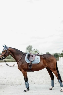 Kentucky Horsewear Velvet Springschabracke* Spring- & Vielseitigkeitsschabracken