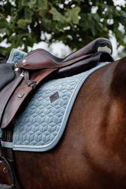 Kentucky Horsewear Velvet Springschabracke* Spring- & Vielseitigkeitsschabracken