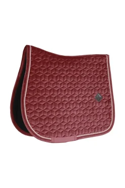 Kentucky Horsewear Velvet Springschabracke* Spring- & Vielseitigkeitsschabracken
