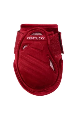 Kentucky Horsewear Velvet Streichkappen für Jungferde* Streichkappen