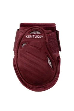 Kentucky Horsewear Velvet Streichkappen für Jungferde* Streichkappen