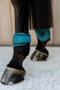 Kentucky Horsewear Velvet Streichkappen für Jungferde* Streichkappen