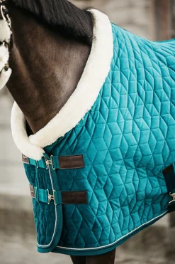 Kentucky Horsewear Velvet Turnierdecke, 160g* Stall- & Unterdecken