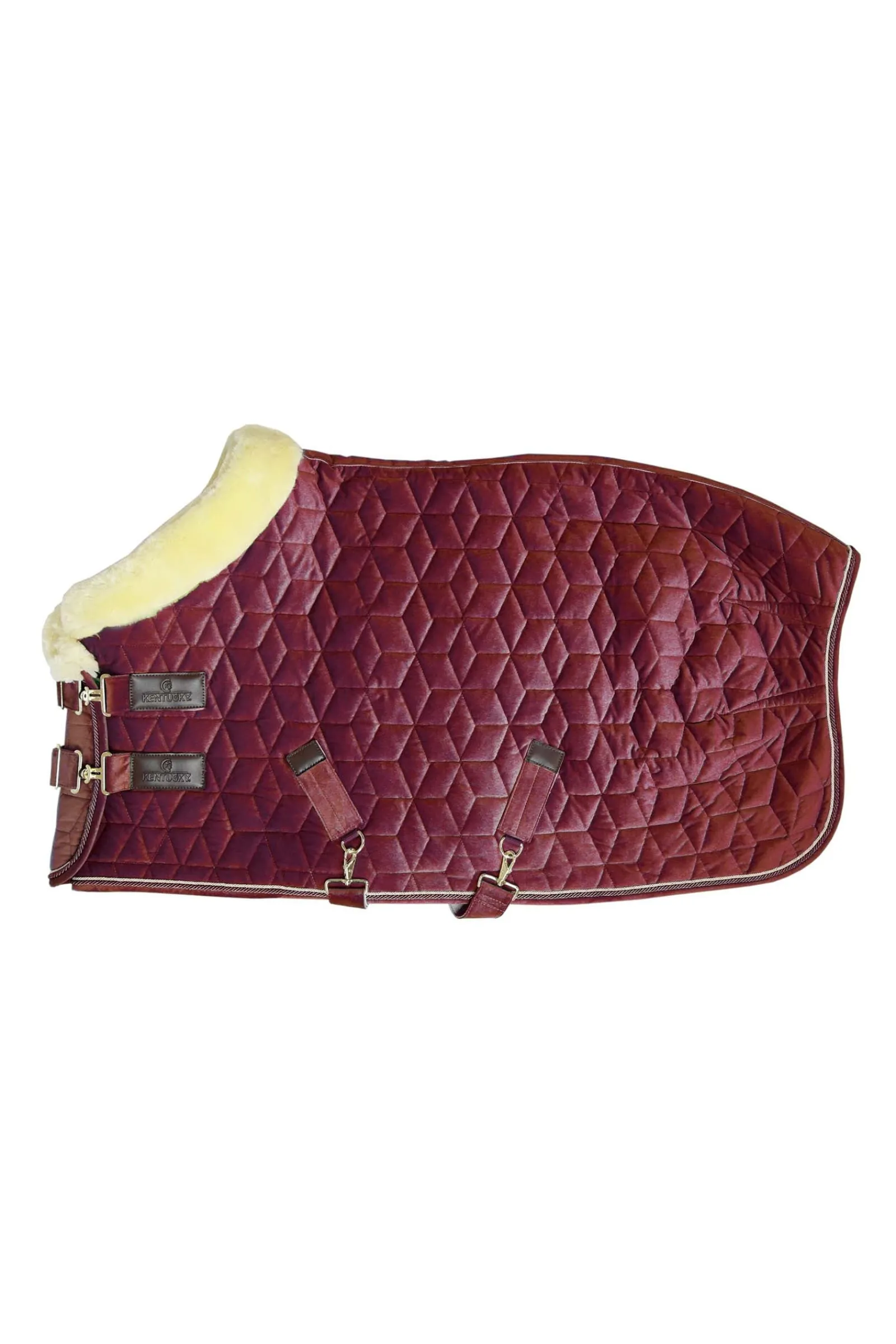 Kentucky Horsewear Velvet Turnierdecke, 160g* Stall- & Unterdecken