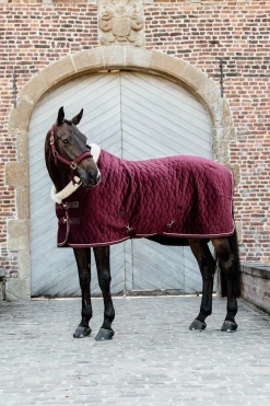 Kentucky Horsewear Velvet Turnierdecke, 160g* Stall- & Unterdecken