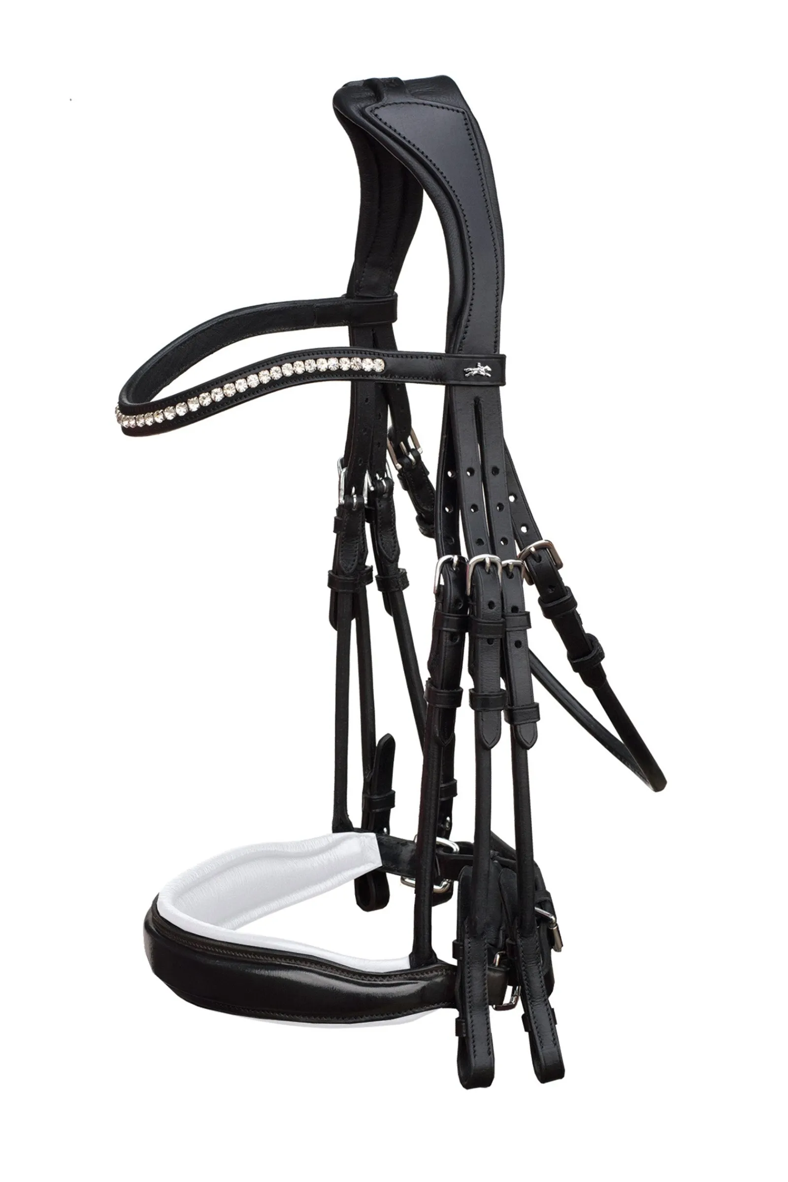 Schockemöhle Sports Venice Double Bridle* Trensen & Nasenriemen