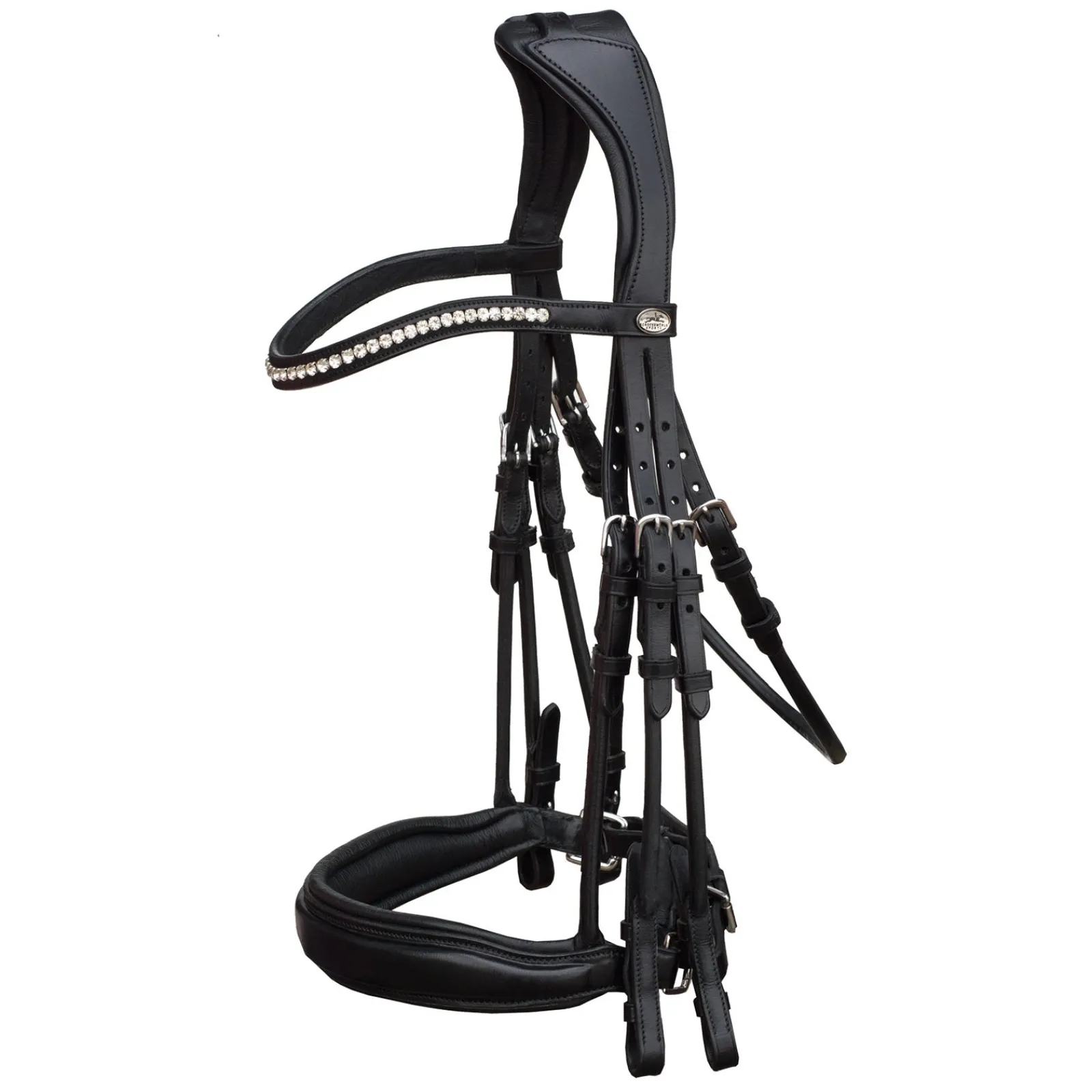 Schockemöhle Sports Venice Double Bridle* Trensen & Nasenriemen