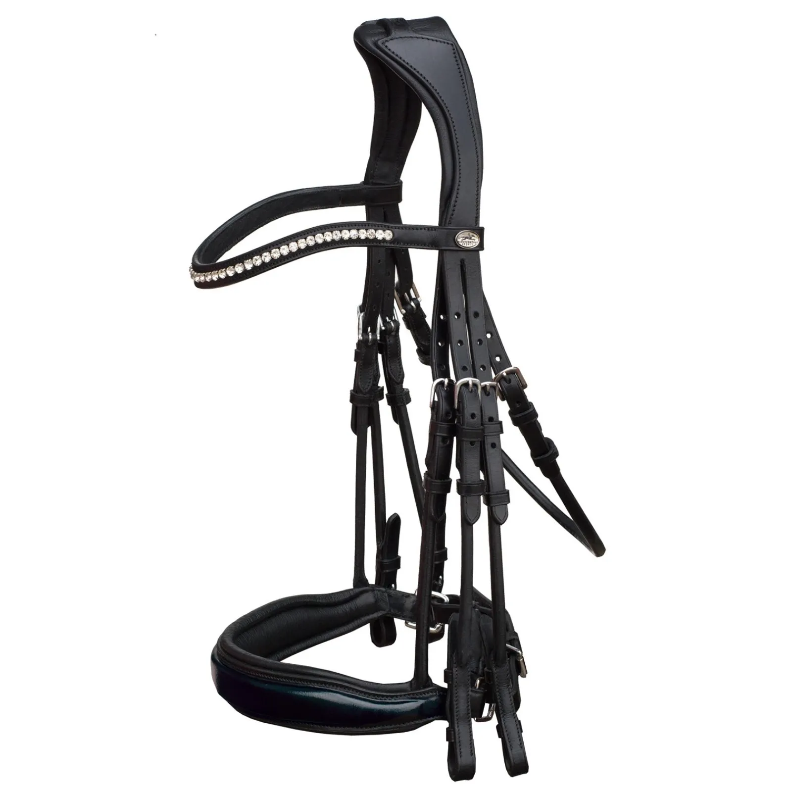 Schockemöhle Sports Venice Double Bridle* Trensen & Nasenriemen