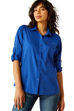 Ariat VentTEK Damen Hemdbluse*Damen Shirts & Polos Für Damen