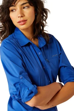 Ariat VentTEK Damen Hemdbluse*Damen Shirts & Polos Für Damen