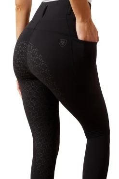 Ariat Venture 2.0 Damen Thermo-Reitleggings mit Vollbesatz*Damen Reitleggings Für Damen