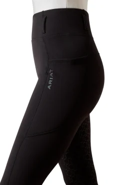 Ariat Venture 2.0 Damen Thermo-Reitleggings mit Vollbesatz*Damen Reitleggings Für Damen