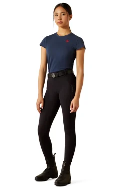 Ariat Venture 2.0 Kinder Thermo-Reitleggings mit Vollbesatz*Kinder Reitleggings Für Kinder