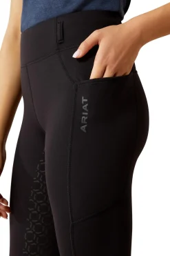 Ariat Venture 2.0 Kinder Thermo-Reitleggings mit Vollbesatz*Kinder Reitleggings Für Kinder