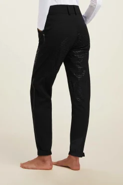 Ariat Venture H2O Shell Vollgrip Jodhpurreitleggings für Damen*Damen Reitleggings Für Damen