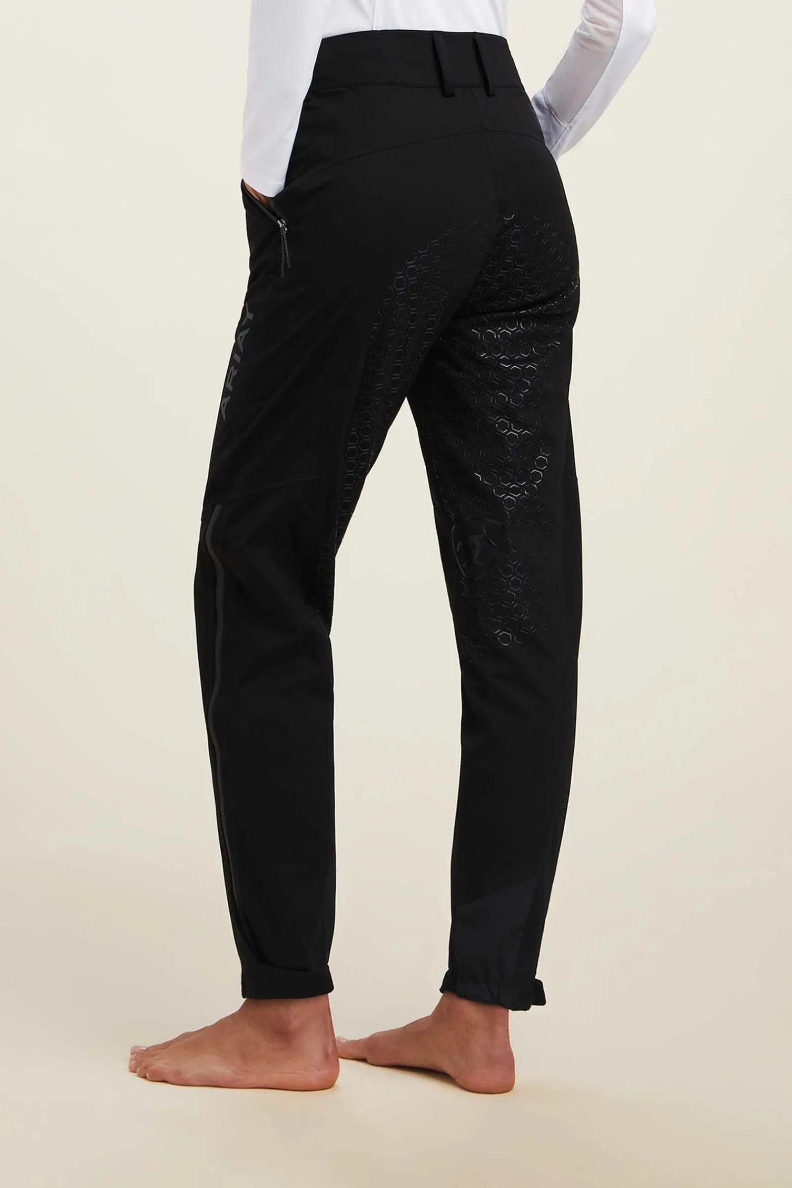 Ariat Venture H2O Shell Vollgrip Jodhpurreitleggings für Damen*Damen Reitleggings Für Damen