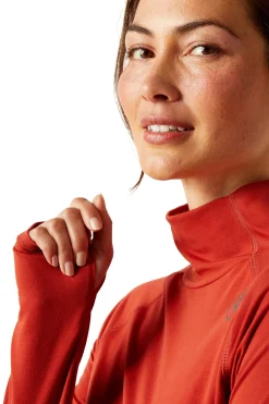 Ariat Venture Langarm Damen Baselayer*Damen Shirts & Polos Für Damen