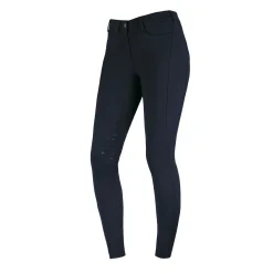 Schockemöhle Sports Venus Damen Reithose mit Kniebesatz*Damen Reithose Für Damen Mit Kniebesatz