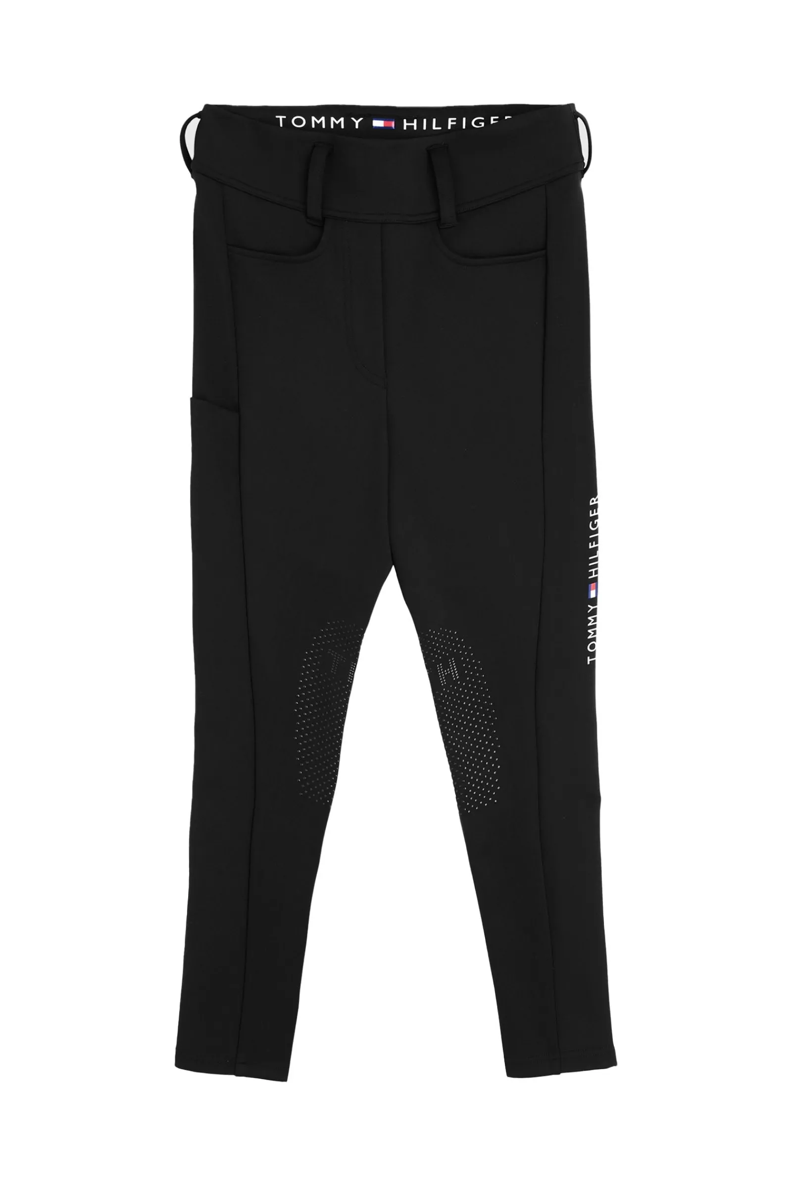 Tommy Hilfiger Equestrian Vermont Damen Reithose mit Kniebesatz*Damen Reithose Für Damen Mit Kniebesatz