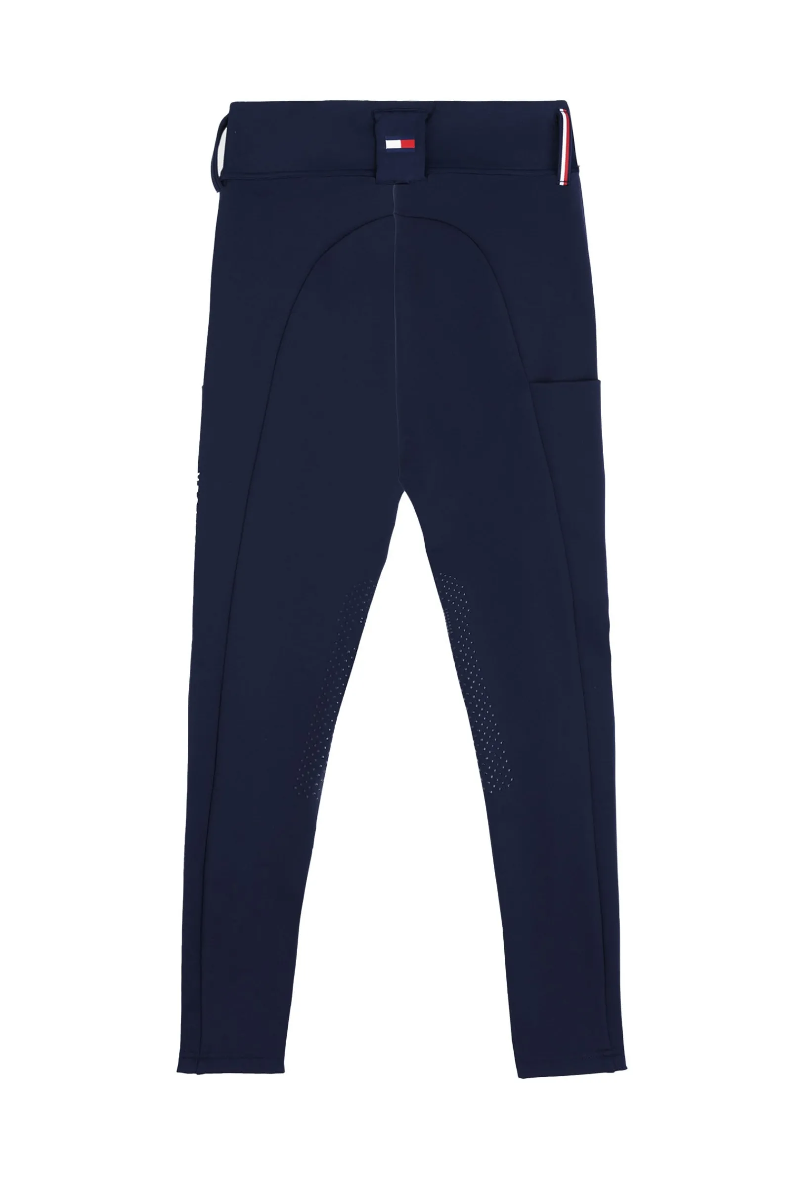 Tommy Hilfiger Equestrian Vermont Damen Reithose mit Kniebesatz*Damen Reithose Für Damen Mit Kniebesatz