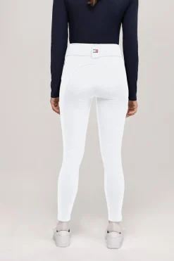Tommy Hilfiger Equestrian Vermont Damen Vollbesatz Reithose*Damen Reithose Für Damen Mit Vollbesatz