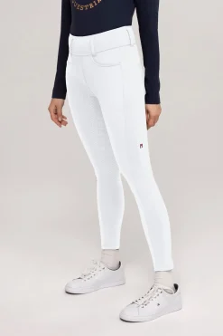 Tommy Hilfiger Equestrian Vermont Damen Vollbesatz Reithose*Damen Reithose Für Damen Mit Vollbesatz