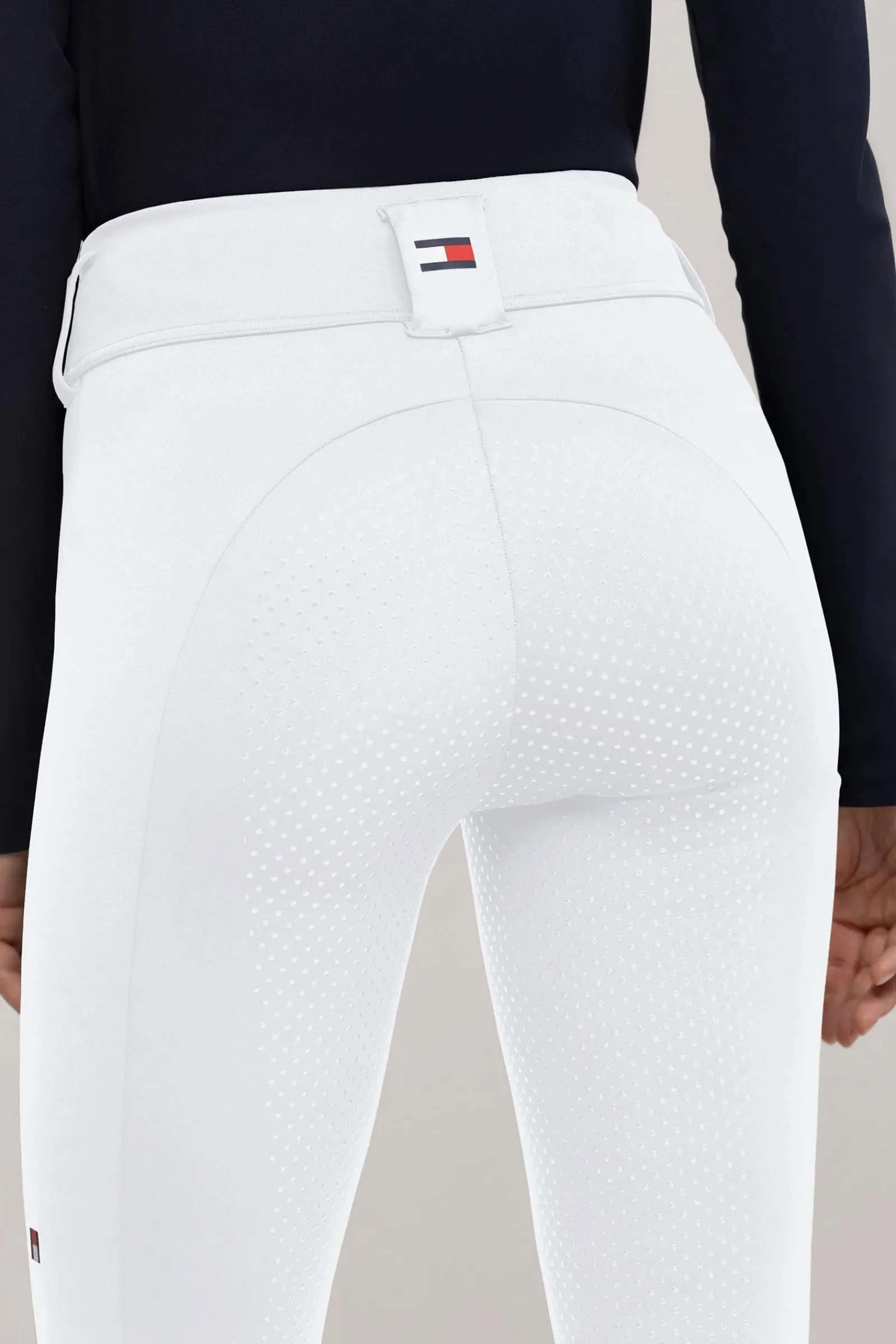 Tommy Hilfiger Equestrian Vermont Damen Vollbesatz Reithose*Damen Reithose Für Damen Mit Vollbesatz