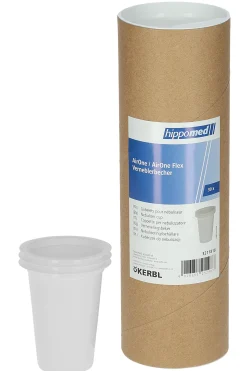 Hippomed Verneblerbecher für Air One / AirOne Flex, 30 Stk.* Ergänzungsfuttermittel Für Pferde