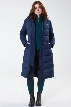 Horseware Verve langer wattierter Damenmantel*Damen Mäntel & Jacken Für Damen