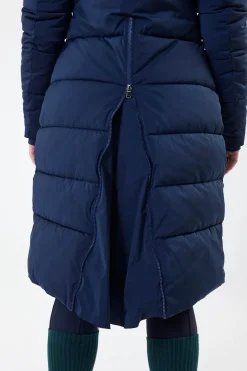 Horseware Verve langer wattierter Damenmantel*Damen Mäntel & Jacken Für Damen