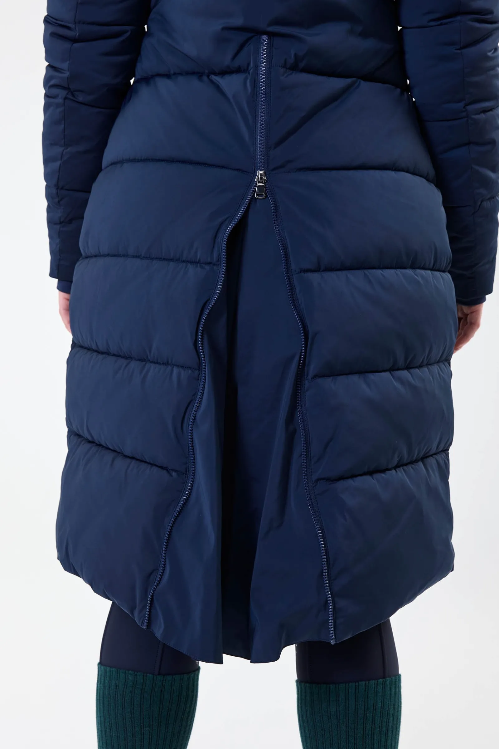Horseware Verve langer wattierter Damenmantel*Damen Mäntel & Jacken Für Damen