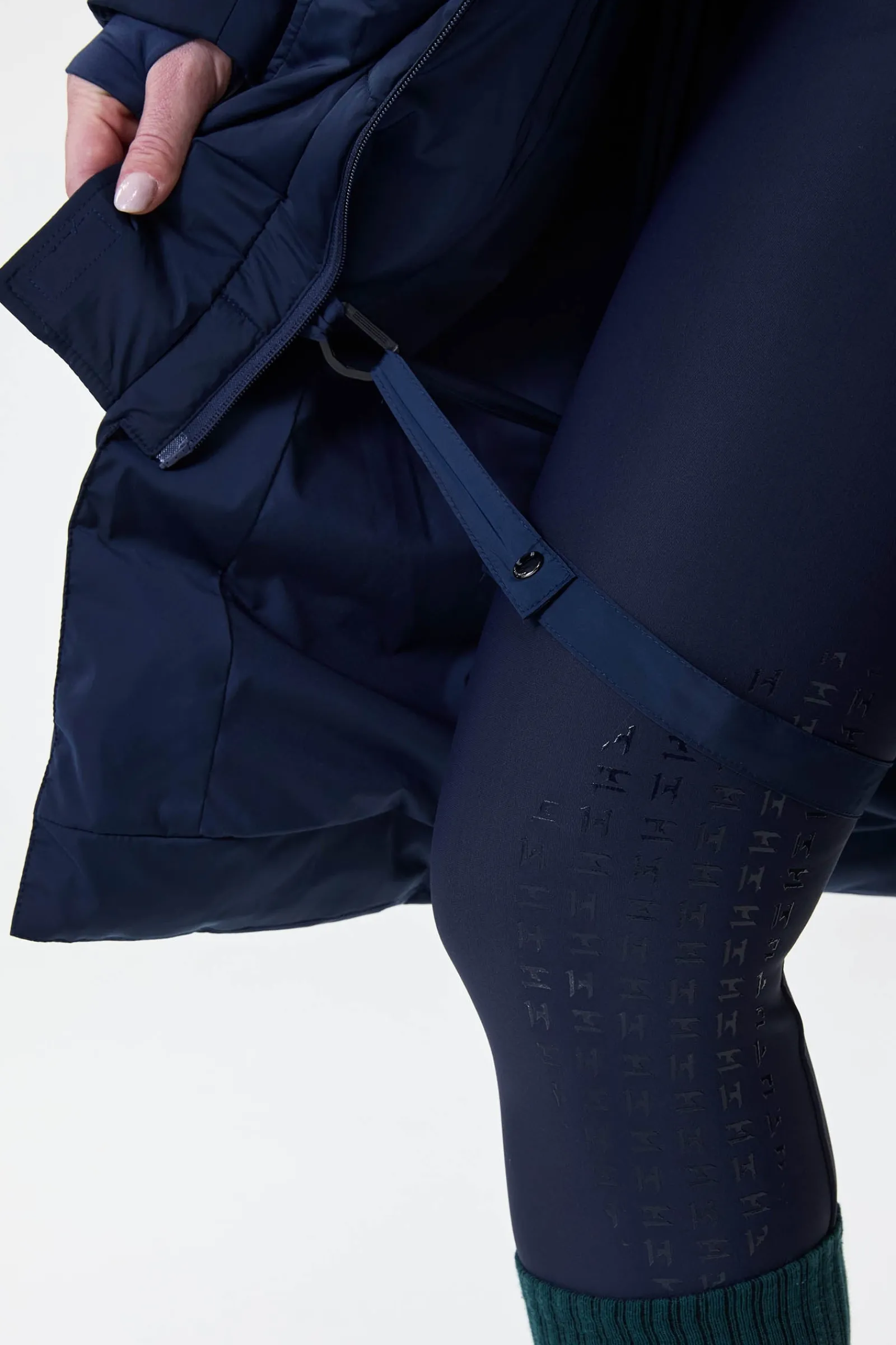 Horseware Verve langer wattierter Damenmantel*Damen Mäntel & Jacken Für Damen