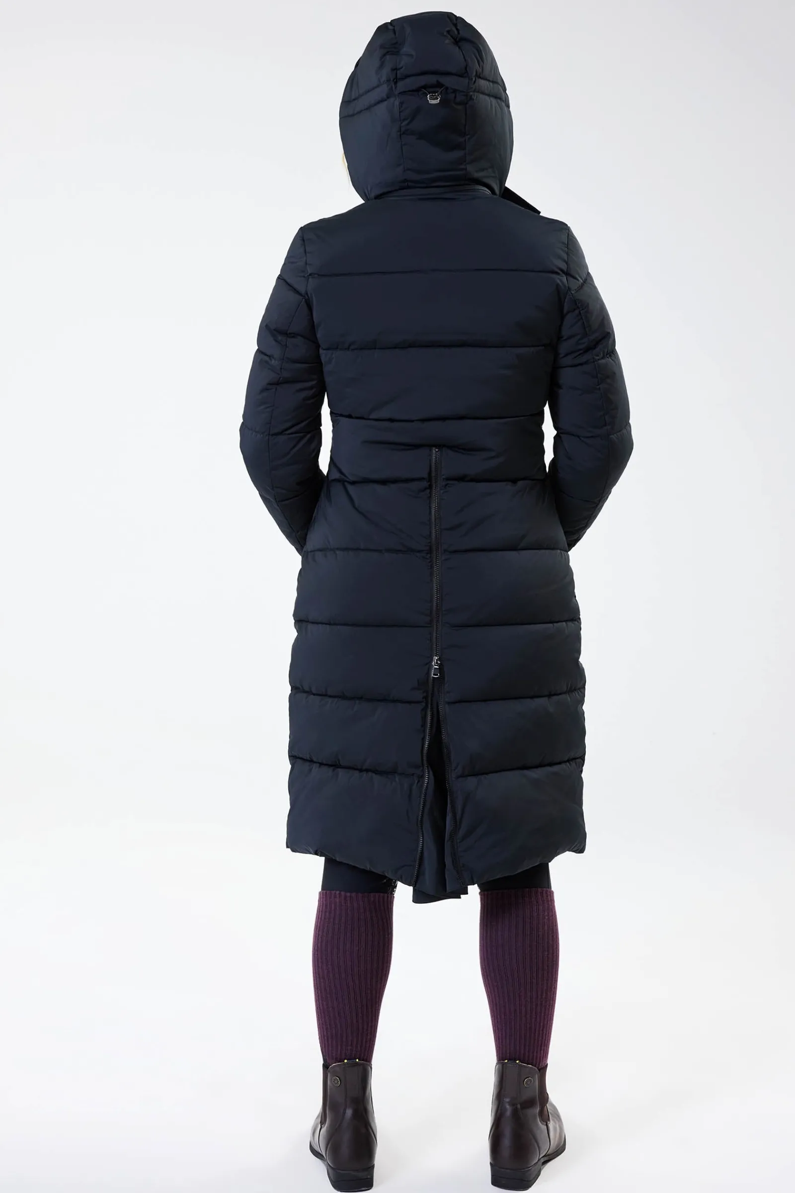 Horseware Verve langer wattierter Damenmantel*Damen Mäntel & Jacken Für Damen