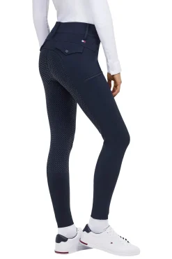 Tommy Hilfiger Equestrian Victoria Womens's Full Grip Breeches*Damen Reithose Für Damen Mit Vollbesatz