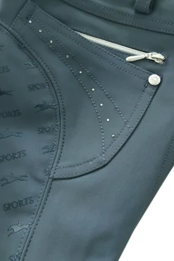Schockemöhle Sports Victory FS Damen Reithose mit Vollbesatz*Damen Reithose Für Damen Mit Vollbesatz