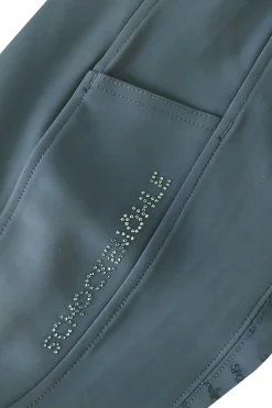 Schockemöhle Sports Victory FS Damen Reithose mit Vollbesatz*Damen Reithose Für Damen Mit Vollbesatz