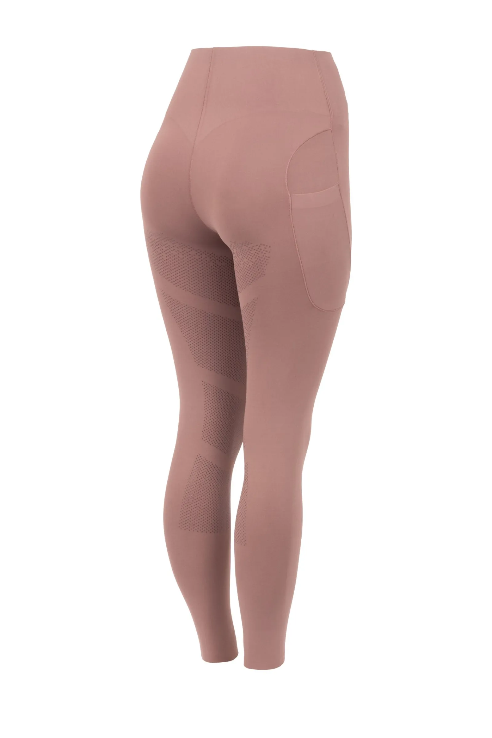 B Vertigo Viktoria Damen Vollbesatzreitleggings mit weniger Nähten*Damen Reitleggings Für Damen