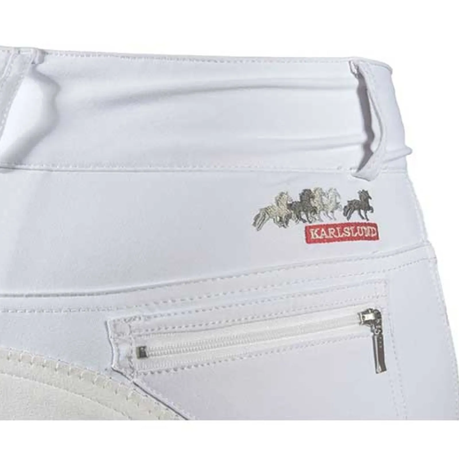 Karlslund Vinnur Jodhpur Turnierreithose für Damen*Damen Jodhpurreithose Für Damen