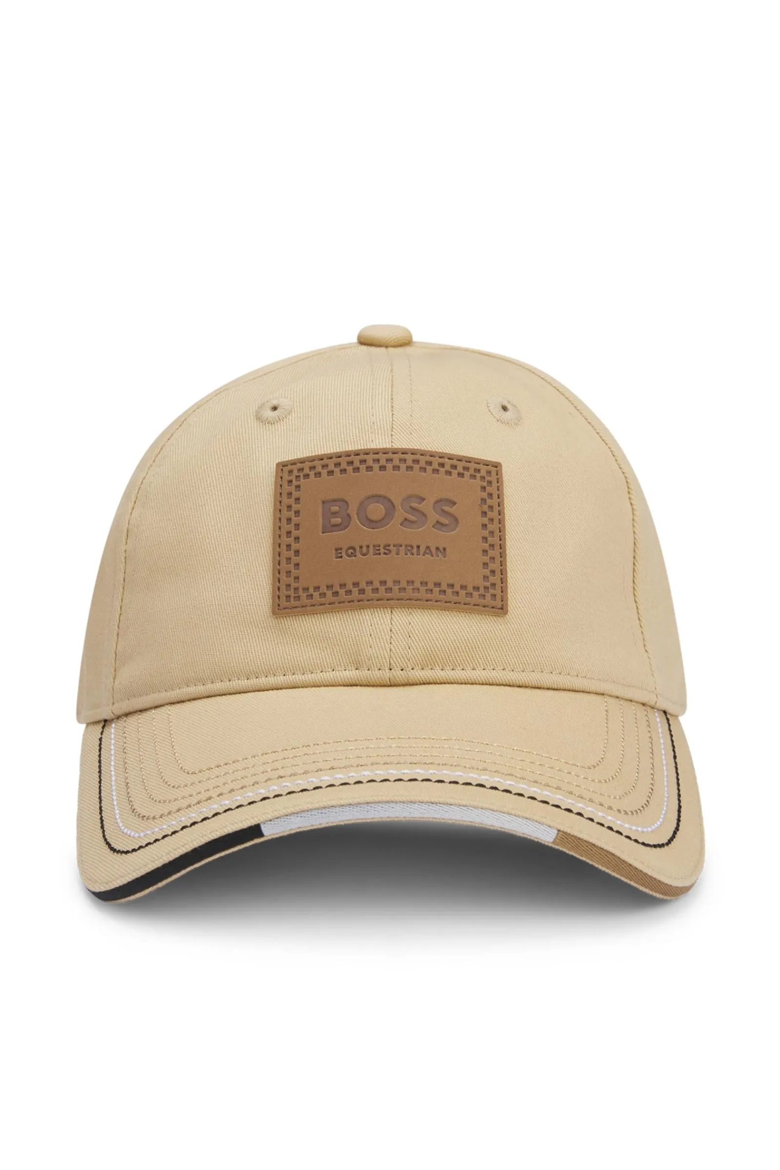 Boss Vintage Patch Cap* Caps & Mützen
