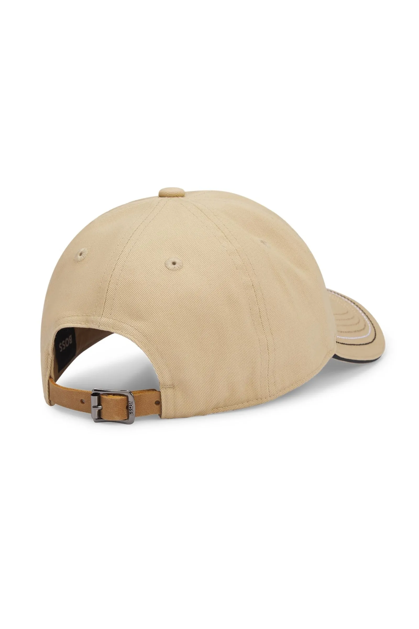 Boss Vintage Patch Cap* Caps & Mützen