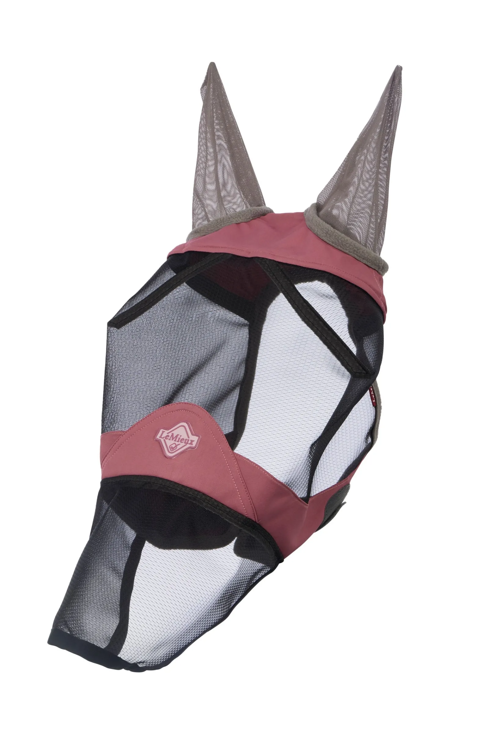 LeMieux Visor-Tek Full Fliegenmaske* Fliegenmasken & Fliegenfransen