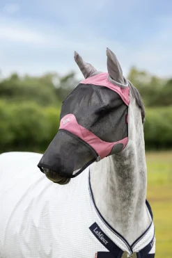LeMieux Visor-Tek Full Fliegenmaske* Fliegenmasken & Fliegenfransen