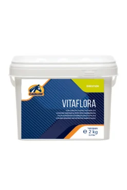 Cavalor Vitaflora, 2 kg* Ergänzungsfuttermittel Für Pferde