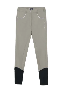 Harcour Vogue Damen Reithose mit Vollbesatz mit Silikon Grip*Damen Reithose Für Damen Mit Vollbesatz