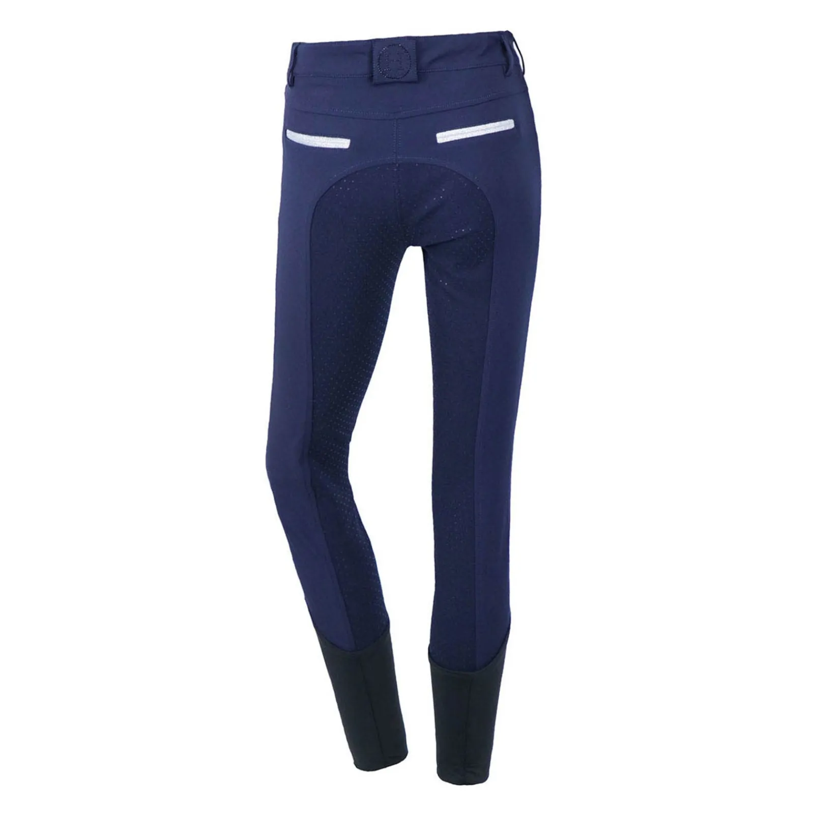 Harcour Vogue Damen Reithose mit Vollbesatz mit Silikon Grip*Damen Reithose Für Damen Mit Vollbesatz