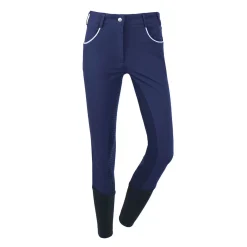 Harcour Vogue Damen Reithose mit Vollbesatz mit Silikon Grip*Damen Reithose Für Damen Mit Vollbesatz