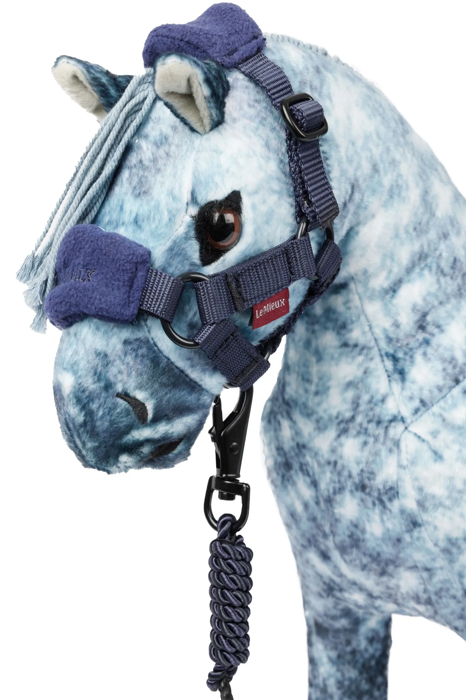 LeMieux Vogue Toy Pony Halfter & Führstrick* Geschenkartikel