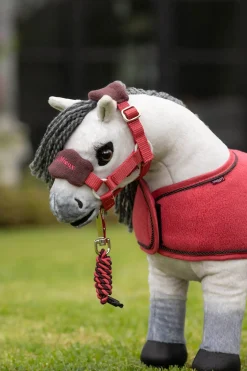 LeMieux Vogue Toy Pony Halfter & Führstrick* Geschenkartikel