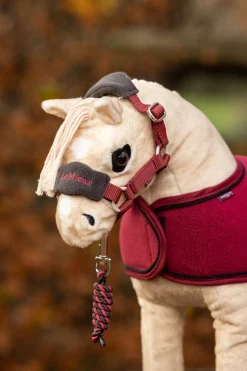 LeMieux Vogue Toy Pony Halfter & Führstrick* Geschenkartikel